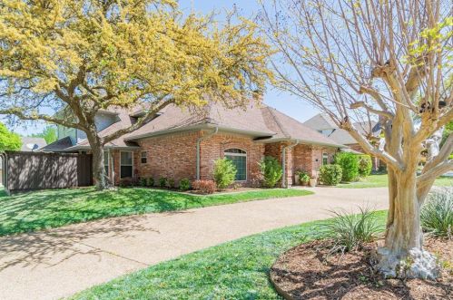 5801 Buffridge Trl, Dallas TX  75252-2331 exterior