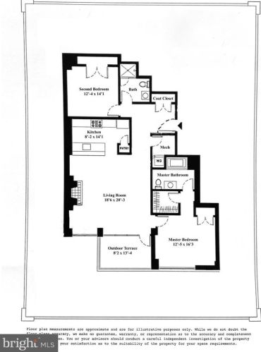 108 Arch St, Philadelphia PA  19106-2217 exterior