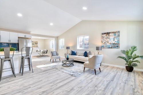 908 Meade St, Denver CO  80204-3023 exterior