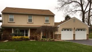 11 Squire Ct, Holmdel Village, NJ 07733-1047
