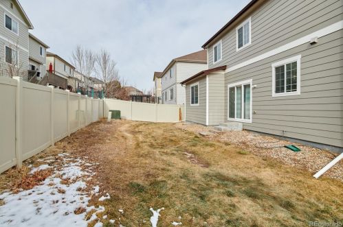 12193 Tack Dr, Parker CO 80134-7710 exterior