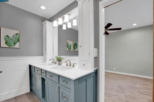 3676 Vancouver Way, Concord CA  94520-1436 exterior