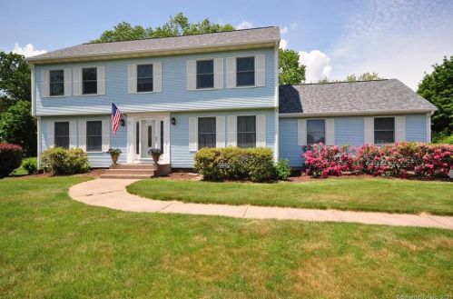 202 Miller Way, Windsor, CT 06095-1762