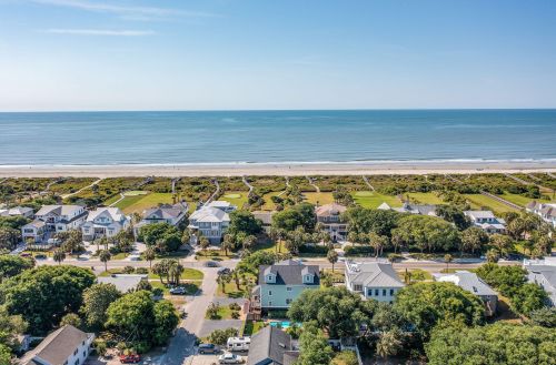 2307 Palm Blvd, Isle Of Palms SC  29451-2351 exterior
