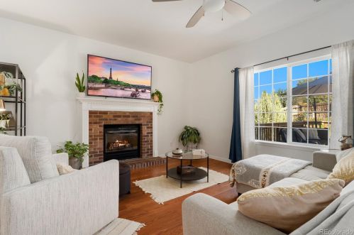 19039 Crestridge Cir, Denver CO  80015-5165 exterior