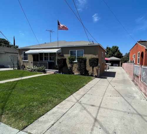 4215 Bell Ave, Bell, CA 90201-2445