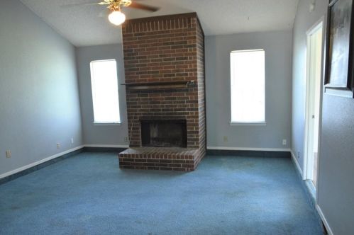 429 Indian Crest Dr, Fort Worth TX  76179-1720 exterior