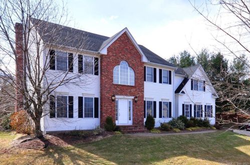 50 Burning Tree, Glastonbury, CT 06033-1496