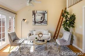 1409 Jasmine St, Denver CO  80220-2723 exterior