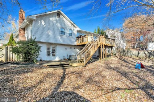 13015 Morningside Ln, Silver Spring MD 20904-3158 exterior