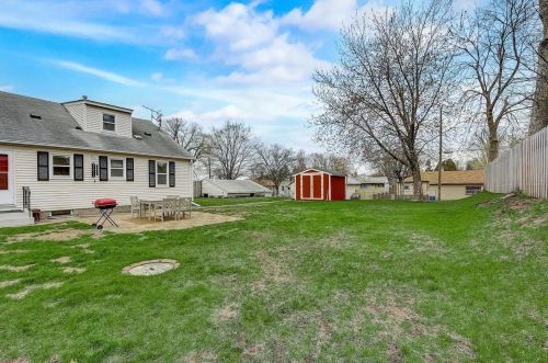 1729 5th St, Saint Paul MN  55112-6547 exterior