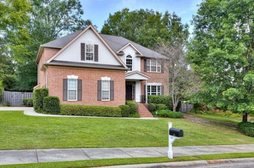 508 Northlands Ln, Evans GA  30809-6695 exterior