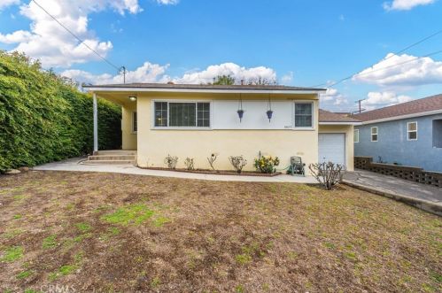 3637 1st Ave, Glendale CA  91214-2429 exterior
