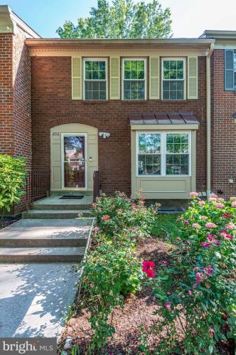 3712 Gawayne Ter, Silver Spring MD 20906-2653 exterior