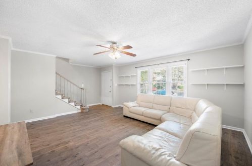 3401 Ashwood Ln, Atlanta GA  30341-4500 exterior