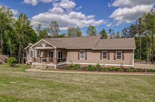 210 Gordon Rd, Big Canoe GA  30143-1021 exterior