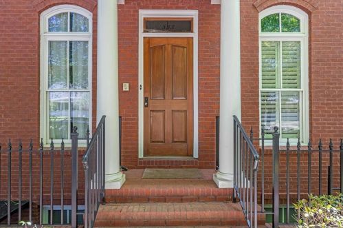 853 Inman Village Pkwy, Atlanta GA  30307-5501 exterior
