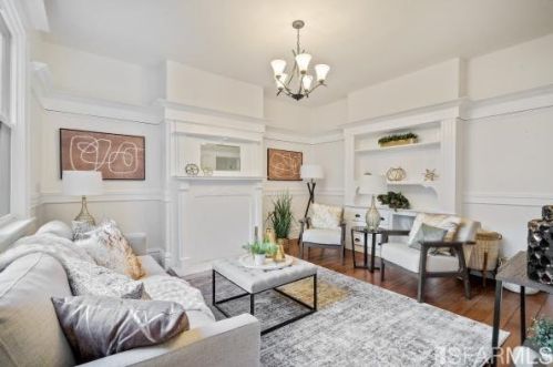 3390 16th St, San Francisco CA  94114-1727 exterior