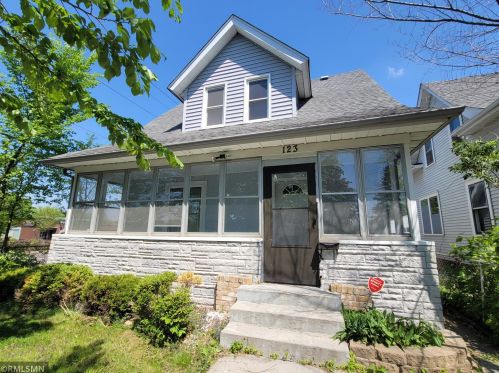 123 Hatch Ave, Saint Paul MN  55117-4940 exterior