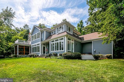 612 Cpe Mckinsey Dr, Severna Park MD 21146-4057 exterior