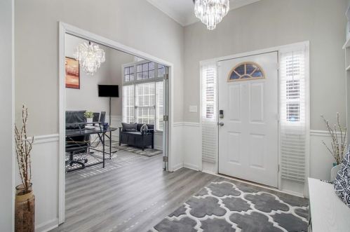 553 Medalist Way, Conyers GA  30094-4181 exterior