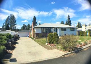 6611 Hartley St, Spokane WA  99208-3811 exterior