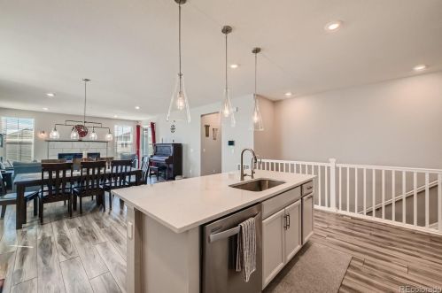 21486 Stanford Ave, Denver CO  80015-5408 exterior
