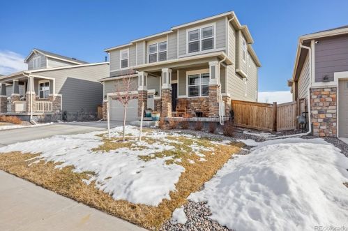 9254 Sedalia St, Denver CO  80022-8853 exterior