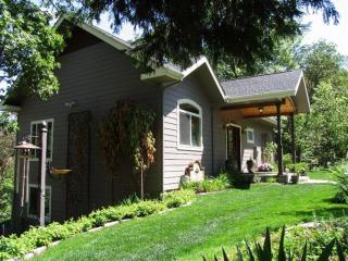 10245 Sterling Creek Rd, Applegate OR  97530-9052 exterior