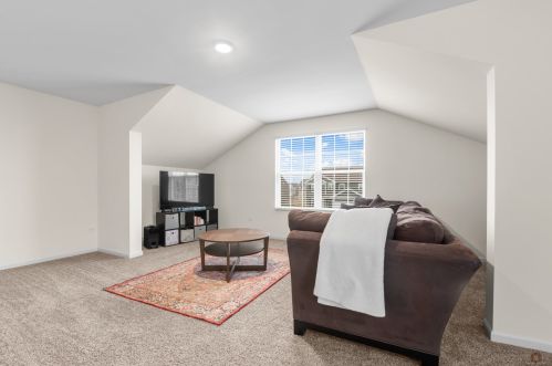 542 Colchester Dr, Oswego IL  60543-5208 exterior