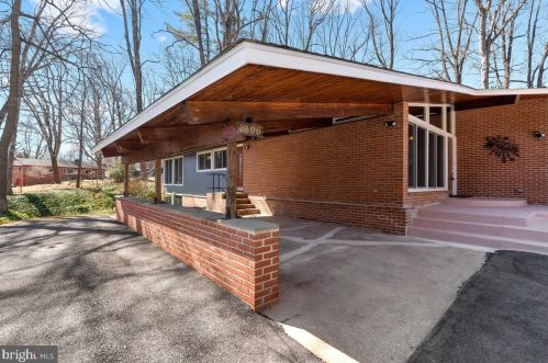 1006 Somerset Ln, Silver Spring MD 20904-6241 exterior