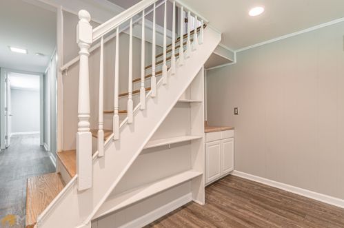 2031 Abby Ln, Atlanta GA  30345-3514 exterior