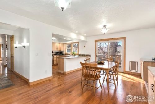 1833 Grenoble Ct, Fort Collins CO  80524-1945 exterior
