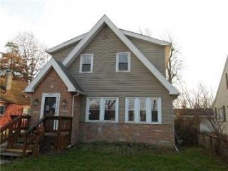 3021 Glencairn Ave, Toledo OH  43614-3915 exterior