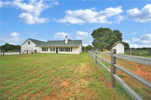 12500 Harrah Rd, Dale, OK 74851-9341