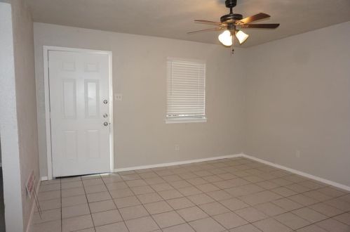 2917 22nd St, Fort Worth TX  76106-4822 exterior