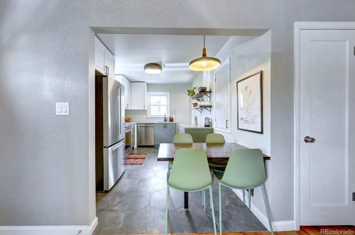 4265 Delaware St, Englewood CO 80110-4551 exterior