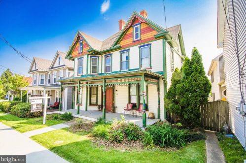 122 Main St, Middletown MD  21769-7931 exterior