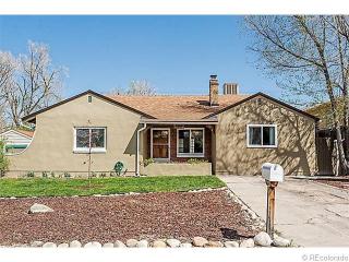 5220 Osceola St, Denver CO  80212-1962 exterior
