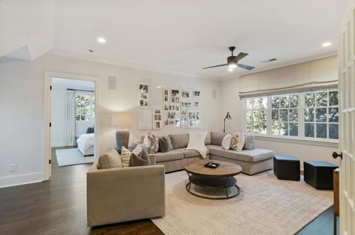 414 Brentwood Dr, Atlanta GA  30305-3205 exterior