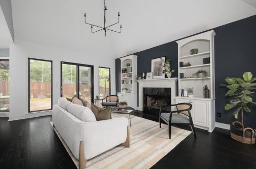 1274 Euclade Ct, Atlanta GA  30329-3729 exterior