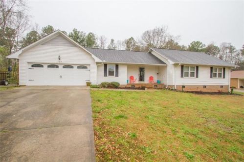 107 Coachman Dr, Anderson, SC 29625-2550