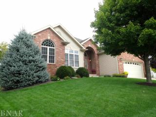 3016 Neaves Dr, Bloomington, IL 61704-8686