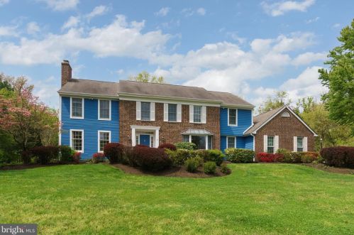 3 Foxcroft Dr, Princeton, NJ 08540-4302