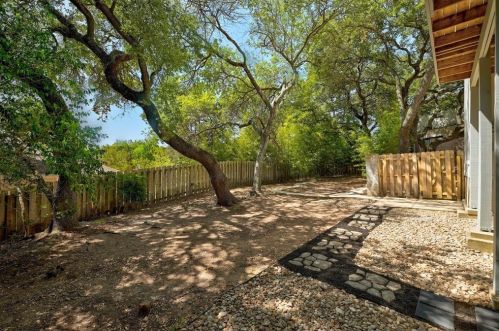 146 Acapulco Dr, Austin TX  78734-3454 exterior