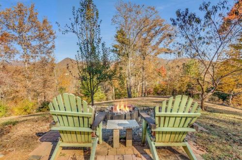 143 Ward Rdg Rd, Big Canoe GA  30143-0066 exterior