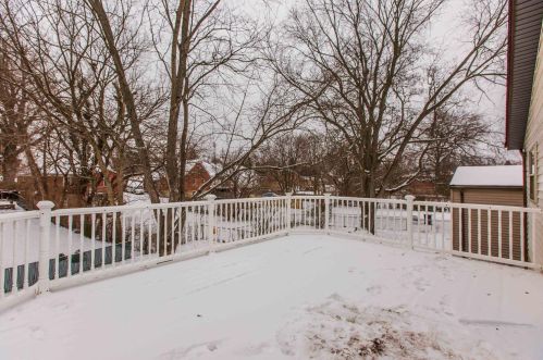 3376 Gerold Dr, Cincinnati OH 45238-2116 exterior