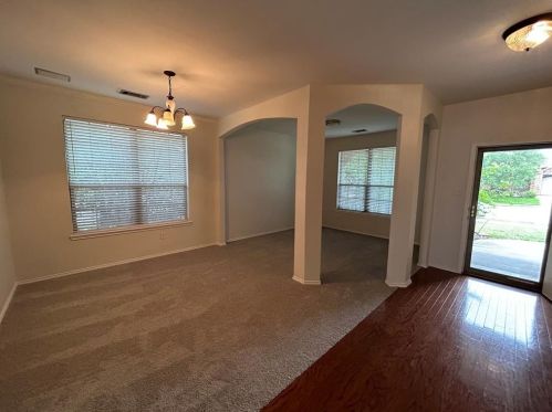 2421 Hawkwood Ct, Fort Worth TX  76123-1177 exterior