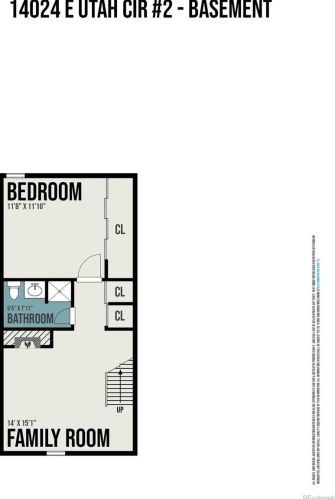 14024 Utah Cir, Denver CO  80012-5627 exterior