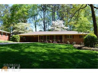 1276 Hickory Dr, Lilburn, GA 30047-4321